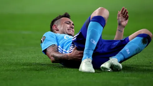 Foto de Lucas Ocampos, ex-River.