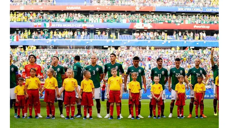 A "Temo" no le gustó lo exhibido por el "Tri" en Rusia 2018