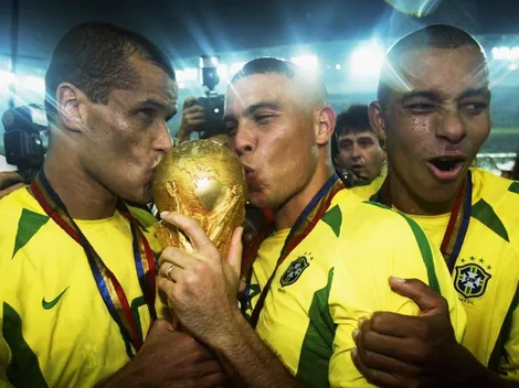 Todas las finales de la historia de los Mundiales de fútbol