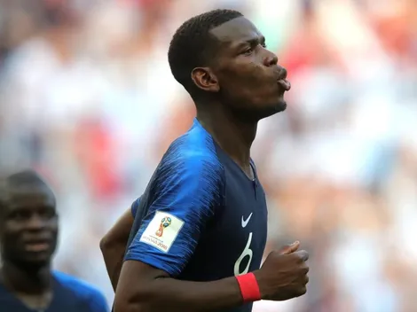 Mundo Deportivo: Pogba fue ofrecido al Barcelona