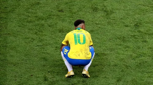 Neymar continúa en el centro de las polémicas tras no cumplir las expectativas en Rusia 2018.