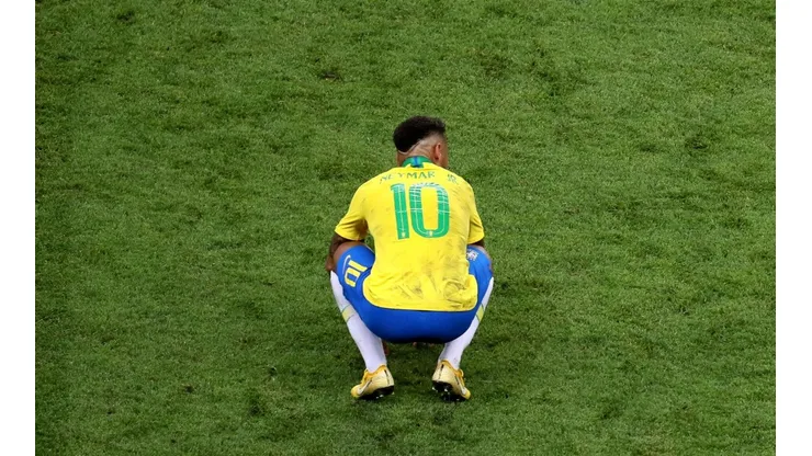 Neymar continúa en el centro de las polémicas tras no cumplir las expectativas en Rusia 2018.