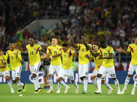 Tres jugadores colombianos entre los 100 mejores del Mundial