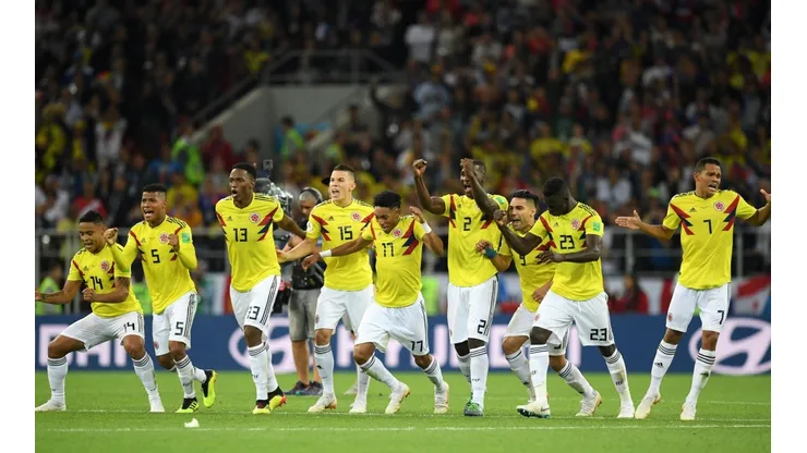 Tres jugadores de la Selección Colombia integran el top 100 de Rusia 2018.