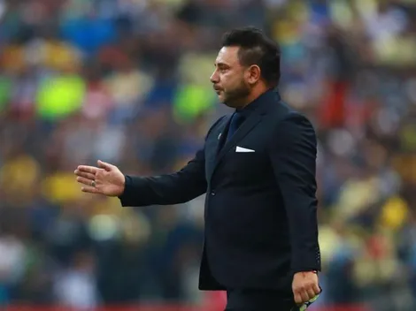 "Si México me busca, tendrá que pagar mi cláusula": Antonio Mohamed