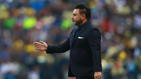 Parece que el "Turco" tenía claro que lo quieren buscar desde México