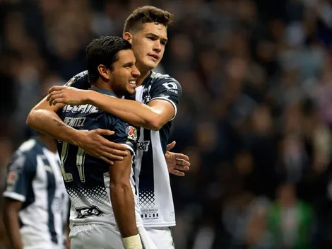 El indispensable futuro de Jorge Benítez en Monterrey