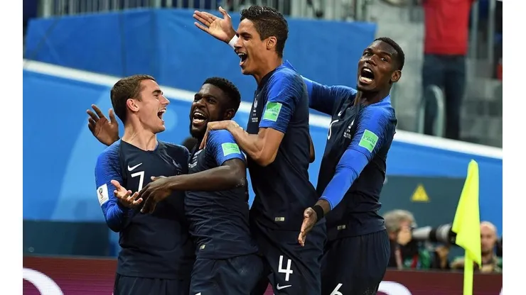 Pronóstico: Francia y Croacia definen al campeón del Mundial de Rusia 2018