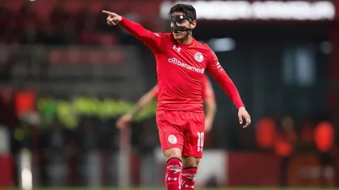 Ángel Reyna dejó Toluca para transformarse en refuerzo del Celaya.