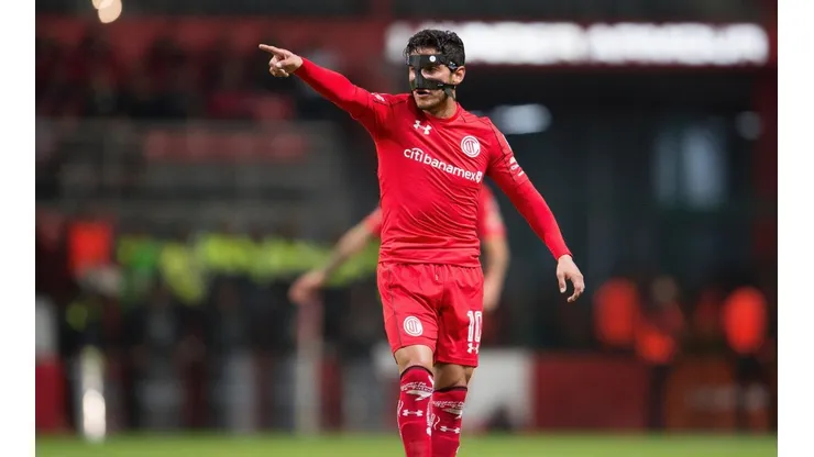 Ángel Reyna dejó Toluca para transformarse en refuerzo del Celaya.