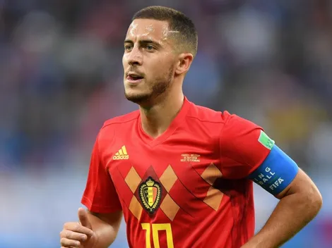 Las posibles formaciones de Inglaterra y Bélgica por el tercer puesto en el Mundial de Rusia 2018