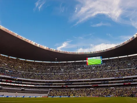 Se pone lindo: Mira los nuevos avances que muestra el Estadio Azteca