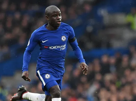 Kante podría tener su futuro en Barcelona