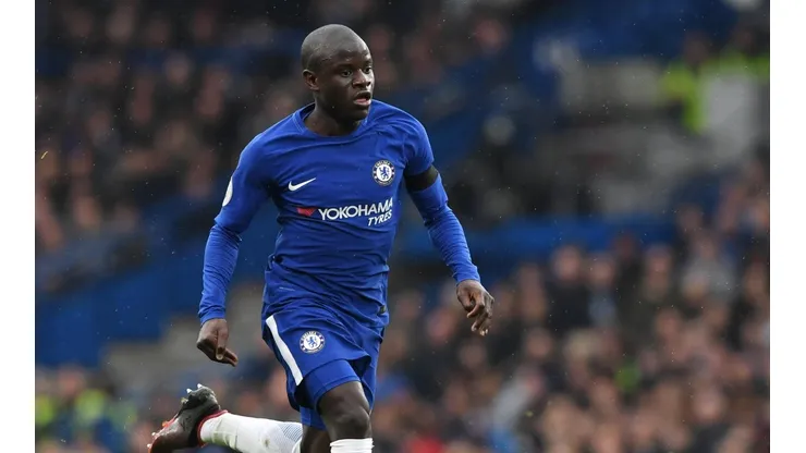 Kanté también es seguido por Real Madrid y PSG.