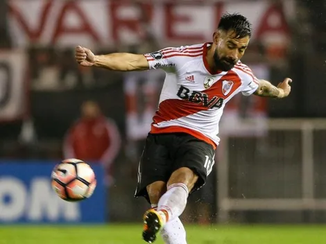 Rojas se despidió de River con una carta muy emotiva