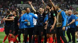 Tiembla Croacia: cinco ausentes en la práctica