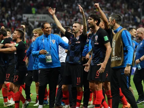 Tiembla Croacia: cinco ausentes en la práctica