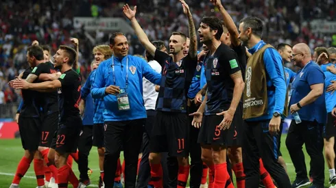 Tiembla Croacia: cinco ausentes en la práctica