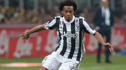 Cuadrado le pregunta a sus seguidores que número de camiseta usar