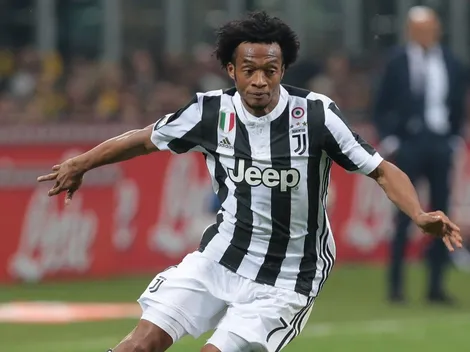 Cuadrado le pregunta a sus seguidores que número de camiseta usar