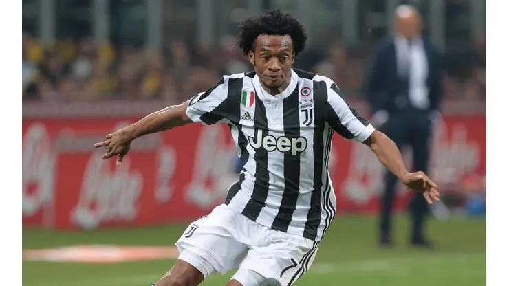 Cuadrado le pregunta a sus seguidores que número de camiseta usar