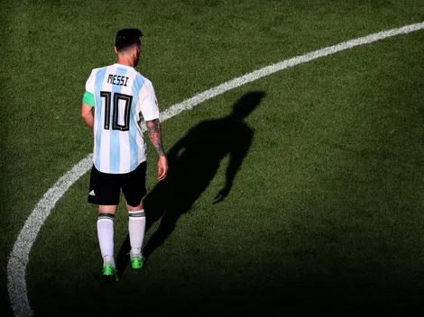 Después del fracaso del Mundial y las vacaciones: Messi volvió a Barcelona