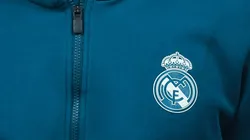 Foto de la piel del Real Madrid.