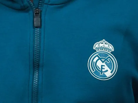 Muy Manchester United: se filtró la tercera piel del Real Madrid