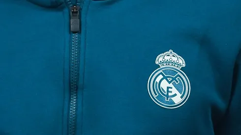 Foto de la piel del Real Madrid.