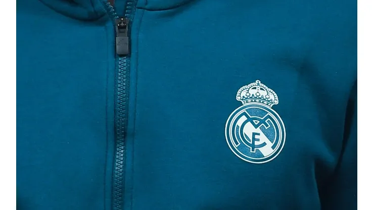 Foto de la piel del Real Madrid.