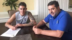 Angelici hizo lo que todo Boca le pedía: le subió la cláusula a Pavón