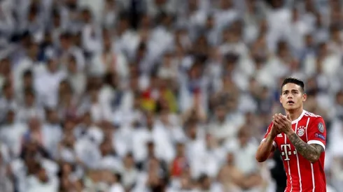 James Rodríguez seguiría en Bayern Múnich por una temporada más.