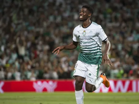Santos Laguna confirmó la partida de una de sus figuras