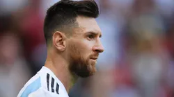Messi le habría pedido a Sampaoli que Lo Celso y Fazio vayan al banco