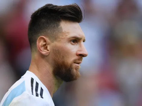 Messi le habría pedido a Sampaoli que Lo Celso y Fazio vayan al banco