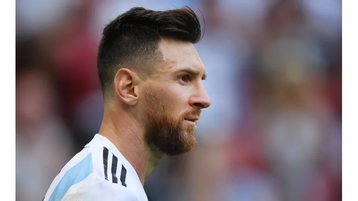 Messi le habría pedido a Sampaoli que Lo Celso y Fazio vayan al banco