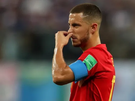 Real Madrid tendría 170 millones de euros para ofrecer por Hazard