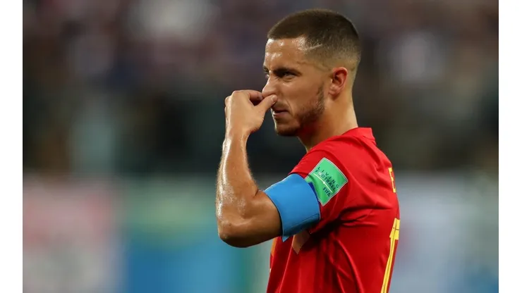Real Madrid tendría 170 millones de euros para ofrecer por Hazard
