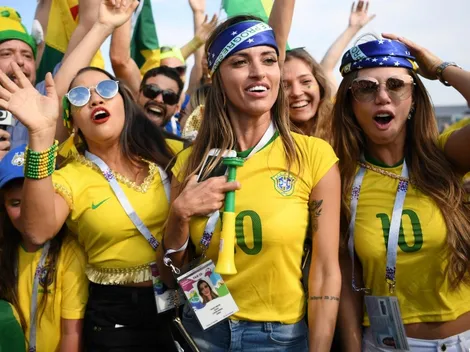 No podremos ver chicas en la final del Mundial de Rusia