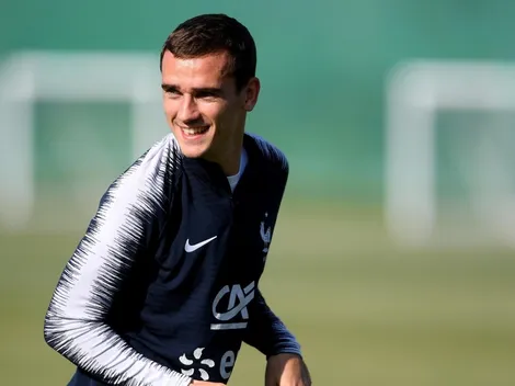 Griezmann lo tiene claro: “No me importa el Balón de Oro, quiero ser campeón del mundo"