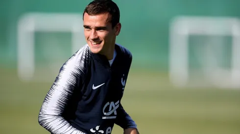 Griezmann lo tiene claro: “No me importa el Balón de Oro, quiero ser campeón del mundo"
