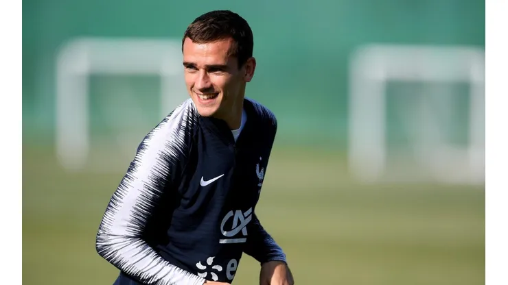 Griezmann lo tiene claro: “No me importa el Balón de Oro, quiero ser campeón del mundo"
