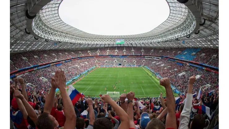 ¡CASI 2023! Por primera vez en la era moderna, el Mundial se jugará entre noviembre y diciembre.