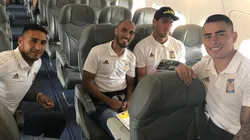 Tigres viaja a Los Ángeles para su partido de Campeón de Campeones.