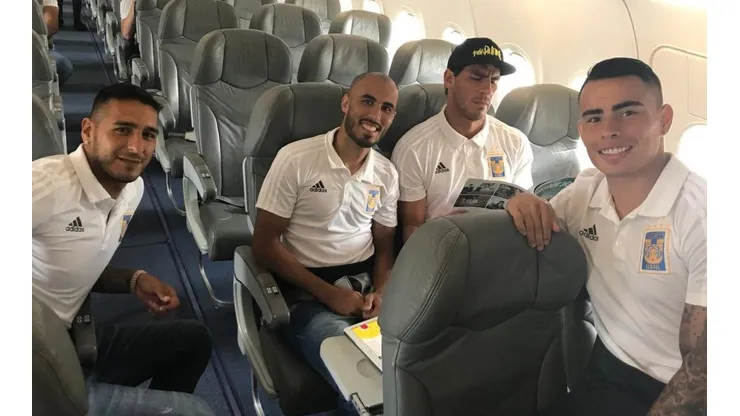 Tigres viaja a Los Ángeles para su partido de Campeón de Campeones.