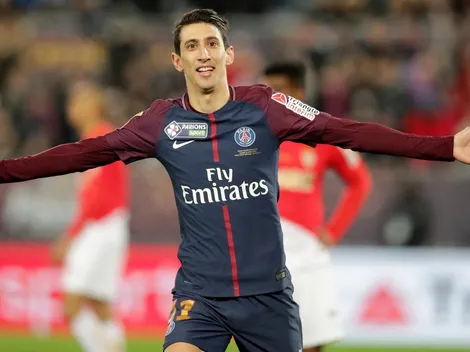 Inter y Atlético Madrid estarían tras los pasos de Di María