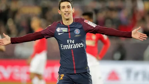 Inter y Atlético Madrid estarían tras los pasos de Di María