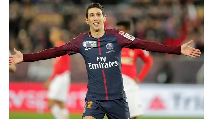 Inter y Atlético Madrid estarían tras los pasos de Di María