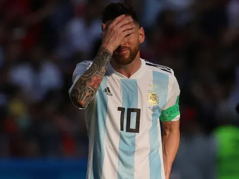 Maradona está más Messista que nunca: "A Leo le devolvían adoquines"