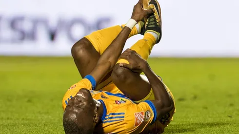Enner Valencia no podrá jugar el Campeón de Campeones por lesión.